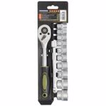 Heinner HR SET 12 PIESE CR-V 3/8"