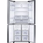FRIGIDER SAMSUNG SIDE BY SIDE RF50K5920S8