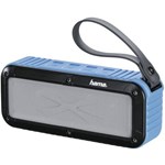 Boxa portabila Hama Rockman-L, Bluetooth, Albastru