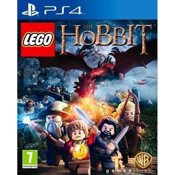 Joc Lego The Hobbit pentru Playstation 4