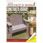 CONSTRUCTII USOARE PENTRU CURTE SI GRADINA
