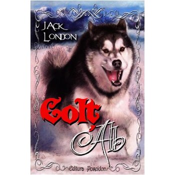 Colt Alb - Jack London