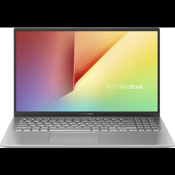 Laptop ASUS 15.6'' VivoBook 15 X512FA, FHD, Intel Core i3-8145U, 8GB DDR4, 256GB SSD, GMA UHD 620, No OS, Transparent Silver
