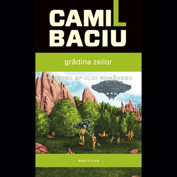 eBook Gradina zeilor