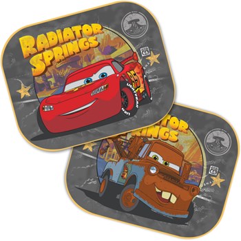 Set 2 parasolare Cars Seven SV9300