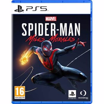 Joc PS5 Marvel`s Spider-Man: Miles Morales Ultimate Edition