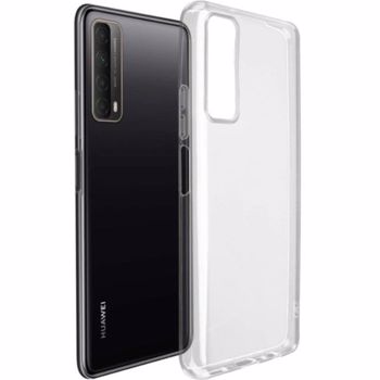 Husa Huawei P Smart 2021 Lemontti Silicon Transparent