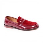 Pantofi barbati Sisler bordo casual