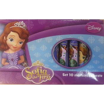 Markere copii,10buc/set,Sophie