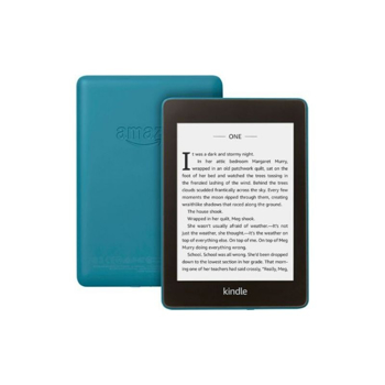 Amazon eBook Reader Kindle Paperwhite 2018 10th Generation 6"" 300 ppi Rezistent la apa 8GB twilight blue