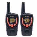 Set 2 statii radio portabile Cobra AM645, Vox