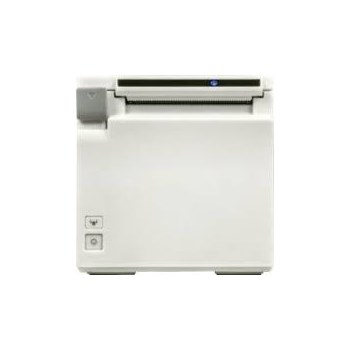 Imprimanta termica Epson TM-m30, Wi-Fi, alba