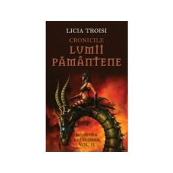 Cronicile lumii pamantene II - Misiunea lui Sennar