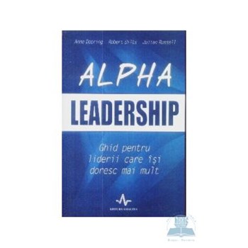 Alpha leadership - Anne Deering, Robert Dilts