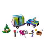 MIA’S HORSE TRAILER PLAY SET