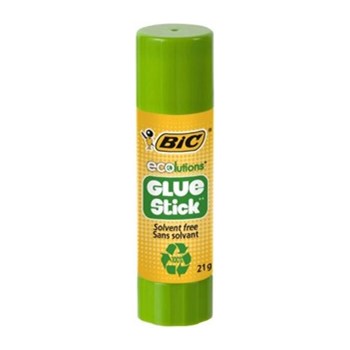 Lipici solid, 36g, BIC ecolutions