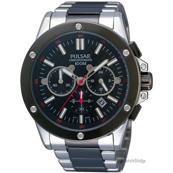 Ceas Pulsar SPORT PT3127X1 Chronograf