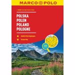 Poland Marco Polo Road Atlas