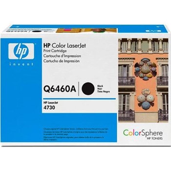 Toner HP Q6460A Black