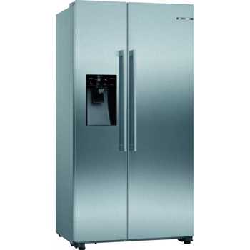 Side by Side Bosch KAD93VIFP, No Frost, 562 l, Clasa F, (clasificare energetica veche Clasa A+)