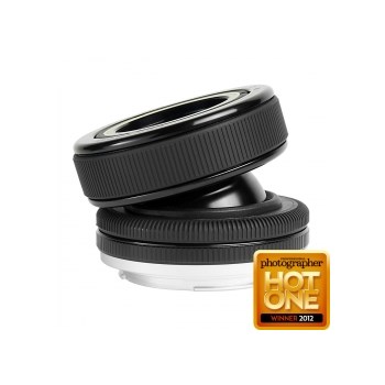 Lensbaby COMPOSER PRO - pentru Micro Four Thirds