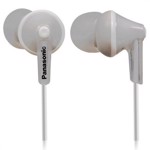 Casti Panasonic in-ear RP-HJE125E-W Alb