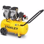 Compresor Stanley SILTEK SXCMS1324HE, 24 L, 8 bar, 1.3 CP