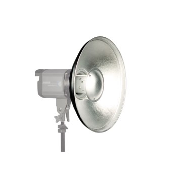 Kaiser #3160 beauty dish 42cm cu montura Bowens
