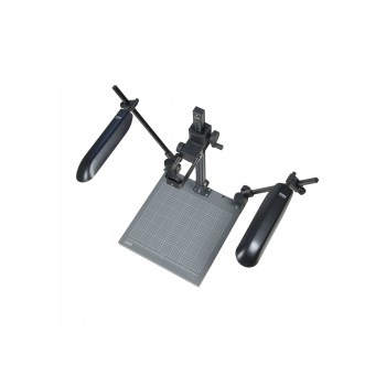 Kaiser #5304 Copy Stand RS 2 NCP cu 2 lumini 2x18 W