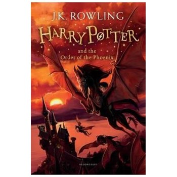Harry Potter and the Order of the Phoenix