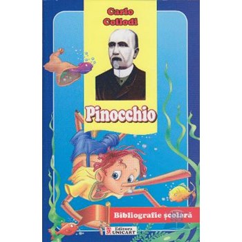 Pinocchio - Carlo Collodi