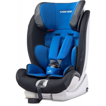 Scaun auto Caretero VolanteFix Isofix Navy
