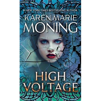 High Voltage (Fever Novel)
