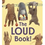 The Loud Book! padded board book