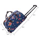 Geanta Voiaj Alexa Bleumarin g3v016-bleumarin
