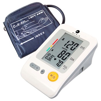 Tensiometru electronic de brat MYRIA MY4811, 120 memorii