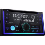 Media receiver auto JVC KW-R930BT, BT, USB, CD