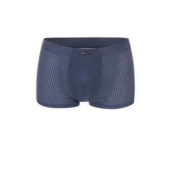 Boxeri bleumarin cu model de la Marginal