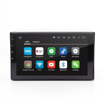 Player multimedia 2 DIN cu Touchscreen 7 Android 6.0.1 CARGUARD cd777