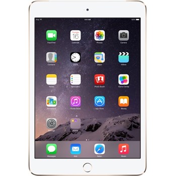 Apple iPad mini 3 Cellular, 7.9", 64GB, Dual-Core A7, 4G, Silver