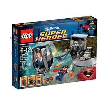 Superman: Eliberarea de Black Zero (76009)