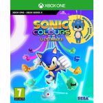 Joc Sonic Colours Ultimate pentru Xbox One