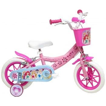 E&L Cycles - Bicicleta Disney Princess 12 inch