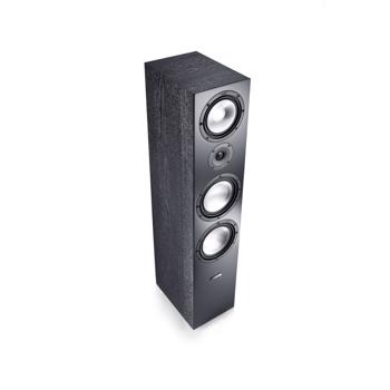 Boxe Canton GLE 496.2 Negru