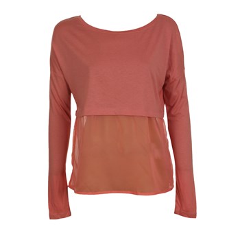 Bluza Bershka Ytaca Pink