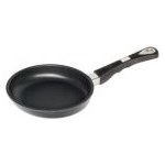 Tigaie AMT Gastroguss I420, 20 cm (Negru)
