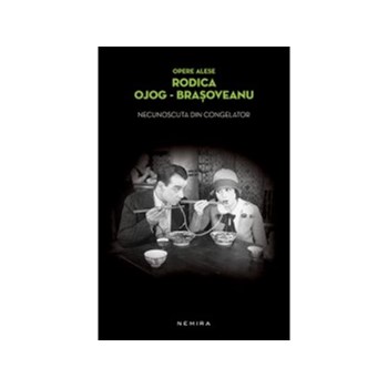 Necunoscuta din congelator (paperback)