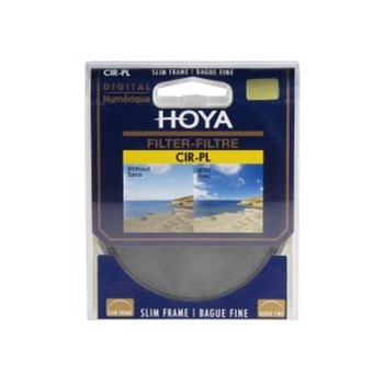 Filtru Hoya Polarizare Circulara Slim 58mm