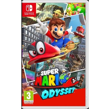 Super Mario Odyssey - SW ntn4110006