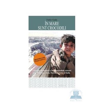 In mare sunt crocodili - Fabio Geda